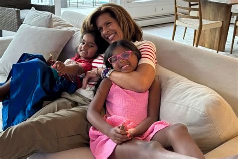 Hoda Kotb Reveals What Inspired Move to the Suburbs: 'I Want My Kids to ...