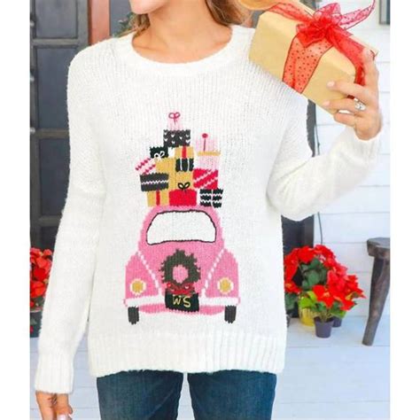 Wooden Ships Sweaters New Wooden Ships Wonderful Christmas Crew