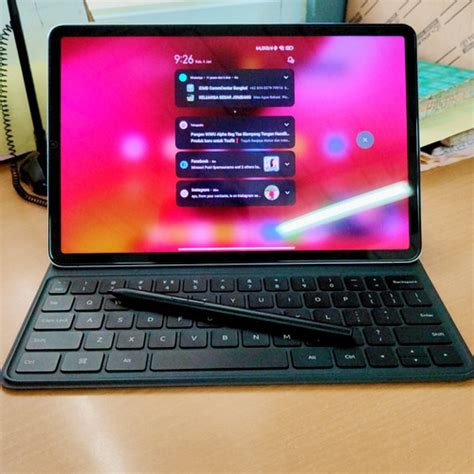 Jual Xiaomi Pad Fullset Keyboard Mi Pen Jakarta Timur Rhts Shop