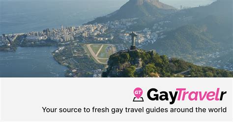 Rio De Janeiro Gay Travel Guide Bars Clubs Beaches GayTravelr