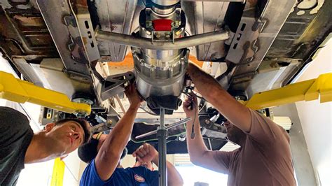 Hot Rodding Performance Racing Industry