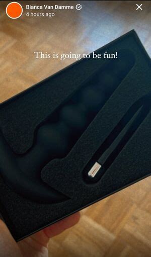 Bianca Van Damme Leaked Nude Photos And Videos