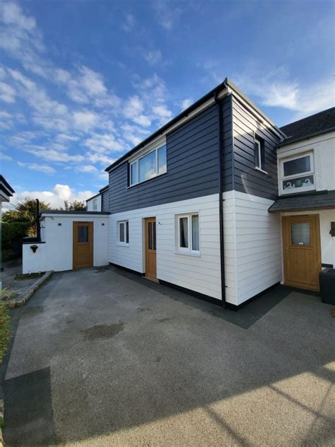 Rosudgeon C15 Lap Woodgrain C01 Lap Smooth Cornwall Elite Cladding