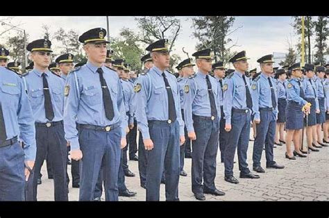 Inicio Del Ciclo Lectivo En Los Institutos De Formación Policial Fue