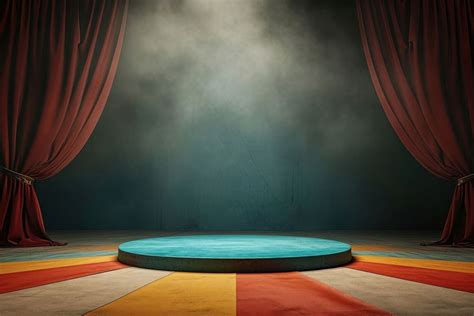 Circus background stage architecture illuminated. | Free Photo - rawpixel