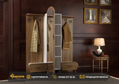 Verona (böyük) Dəhliz Mebeli | Supreme Mebel
