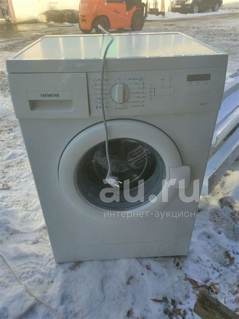 Стиральная машина Siemens невыкуп — купить в Красноярске. Состояние ...