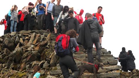 Weekend hike to Mount SnowdonOffice Breaks