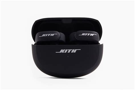 The Kith For Bose Ultra Open Earbuds Clip Onto Your Ears HiConsumption