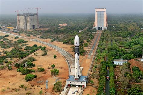 ISRO Will Launch Even More Rockets From Next Year, New Launch Pad Being ...