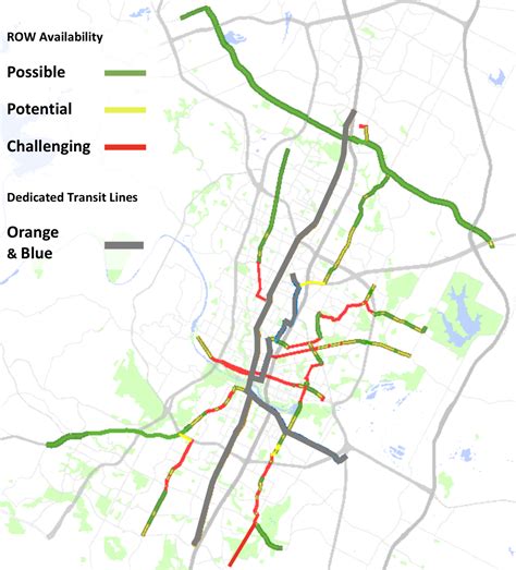 Austin Plans to Expand Dedicated Transit Lanes