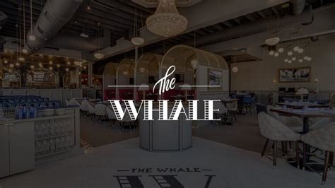 The Whale Chicago — Legacy Hospitality