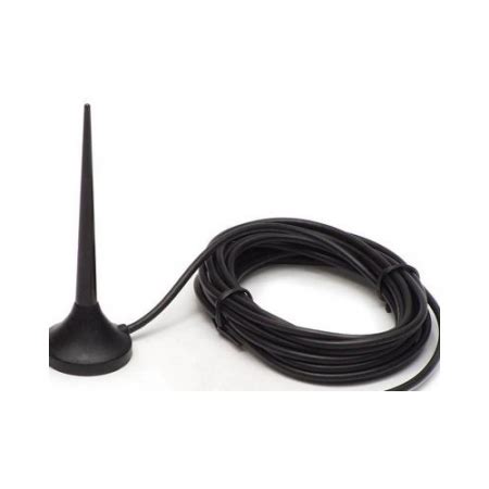 ANTENA DUAL-BAND GSM 900/1800 SMA-M MAGN