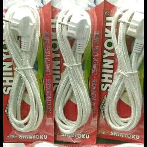 Jual Kabel Strika Kabel Setrika Shinyoku Isi Tiga Buat Philips