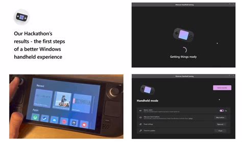 Microsoft Is Experimenting With The Windows User Interface For