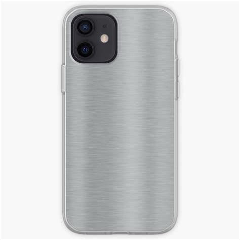 Stainless Steel IPhone Cases Covers Redbubble