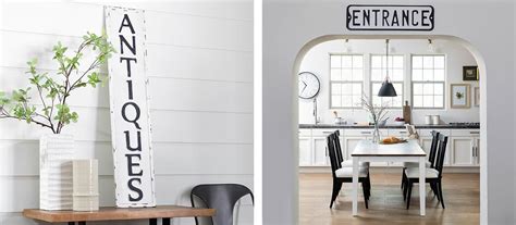 13 Modern Farmhouse Wall Decor Ideas | Living Spaces