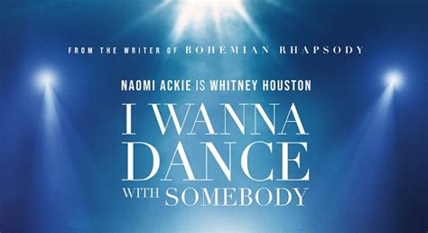 Whitney Houston Film I Wanna Dance With Somebody Unveils Trailer