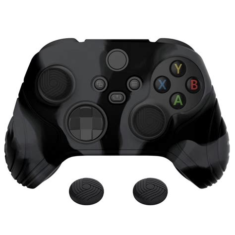 eXtremeRate PlayVital Anti-Slip Controller Grip Silicone Skin for Xbox ...