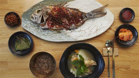 Tongyeong Dining | Restaurants in Seoul