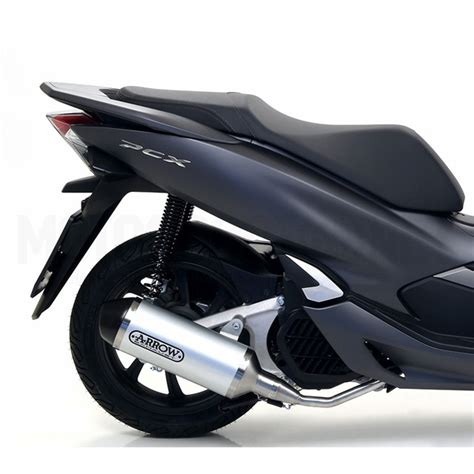 Silenciador Aluminio Urban Arrow Honda Pcx An