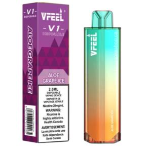 Vfeel V Puffs Disposable Vape Off Discount Free Delivery