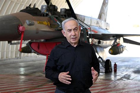 Netanyahu Hace Un Llamamiento A La Insurrección De Los Iraníes Contra El Régimen De Los Ayatolás