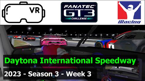 Iracing Vr Porsche 911 Gt3 992 Daytona Gt3 Fanatec Challenge