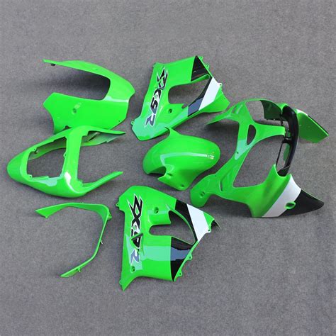 High Quality Bodywork Fairing Kit Set Fit For Kawasaki Ninja Zx R Zx