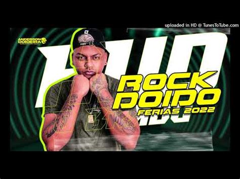 Dj Hud O Brabo Ferias Set Rock Doido Novas M Sicas Youtube