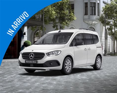 Mercedes Citan Prezzi Offerte E Dimensioni Carraro