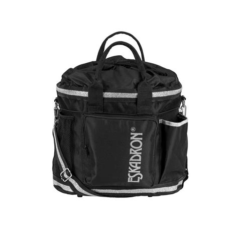 Torba Na Akcesoria Eskadron Basics Black Czarna