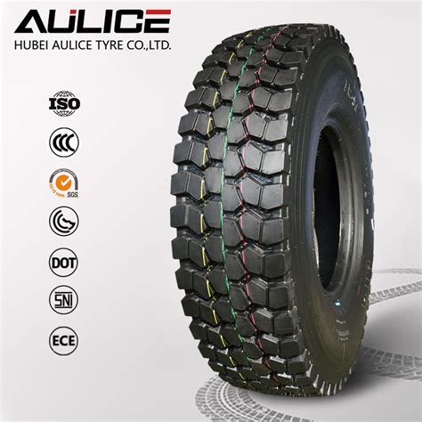 R R Tube Truck Tyres Heavy Duty All Steel Radial Truck