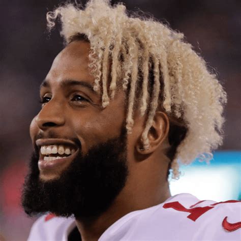 Odell Beckham Jr Haircuts Pictures Tutorials