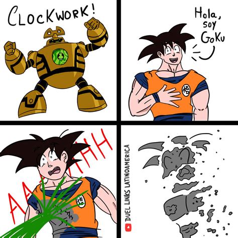 Ben 10 vs Goku by Dararakz on DeviantArt