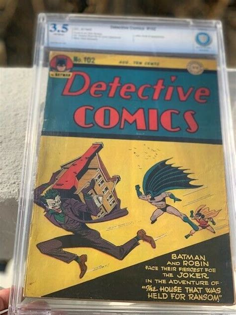 Comicsvalue On Twitter Batman Joker Detective Comics Detective