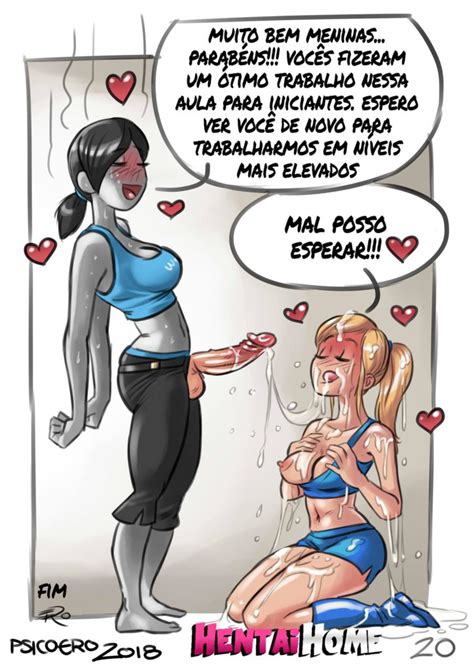 Aula de ginástica e putaria Hentai Os 50 Melhores Super Hentai porn