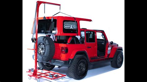 Total 40 Imagen Jeep Wrangler Hard Top Lift Abzlocalmx