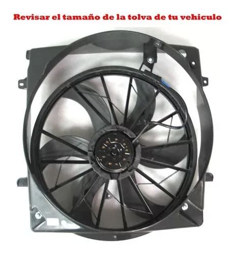 Motoventilador Jeep Liberty Renegade V L Env O Gratis