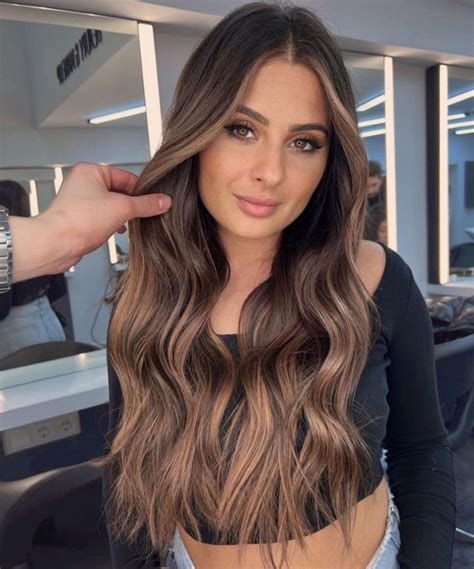 40 Stunning Hair Color Ideas For Brunettes — Brown Hair Color