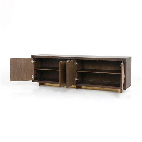 Enzo Contemporary Sideboard Four Hands Artesanos Design Collection