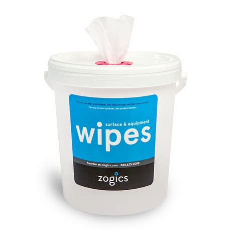 Antibacterial Wipes And Bucket Dispenser Keep Your Gym Safe Zogics