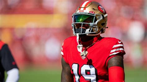 Deebo Samuel Injury Update 49ers Star Expected To Miss Around Three