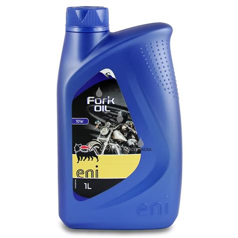 Купить вилочное масло Eni Fork Oil 10W в СПб