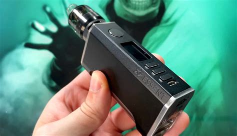 Box ZQ ESSENT DNA75c 21700 Revue BreakingVap