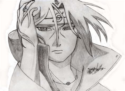 Evil Sharingan, Itachi Uchiha by Riaining on DeviantArt