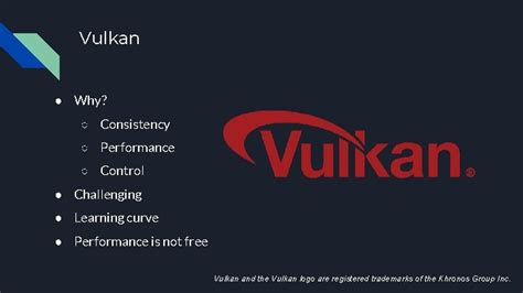 Optimization With Radeon Gpu Profiler A Vulkan Case