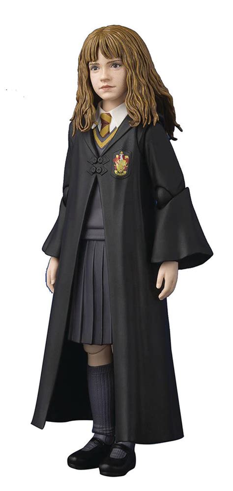 Harry Potter Sorcerers Stone 5 Inch Action Figure Sh Figuarts Herm