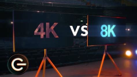 4K OLED Vs 8K QLED TV Which Has The Better Picture? 2020, 60% OFF