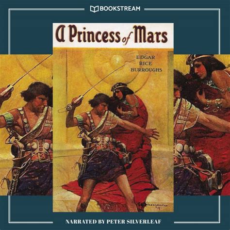 A Princess Of Mars Barsoom Series Book 1 Unabridged Audiobook